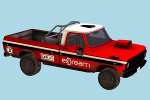 Pickup Car Pickup Car-10